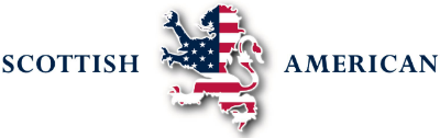 Scottish American Logo