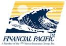 Image of Financial Pacific Insurance Company Logo