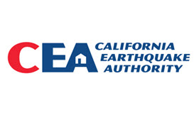 Image of California Earthquake Authority  Logo
